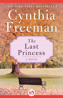 The Last Princess Read online