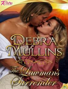 The Lawman's Surrender: The Calhoun Sisters, Book 2 Read online