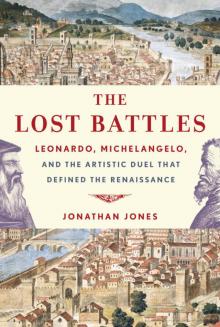The Lost Battles Read online