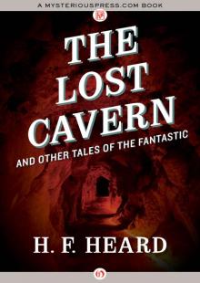 The Lost Cavern Read online
