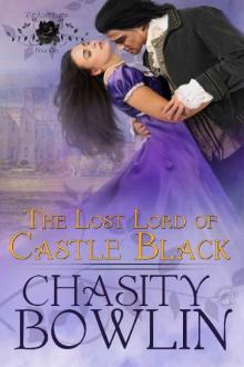 The Lost Lord of Black Castle (The Lost Lords Book 1) Read online