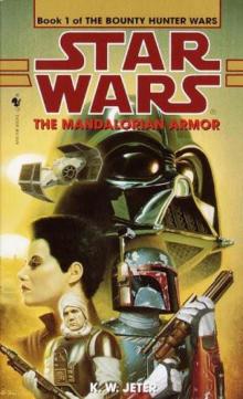 The Mandalorian Armor (star wars) Read online