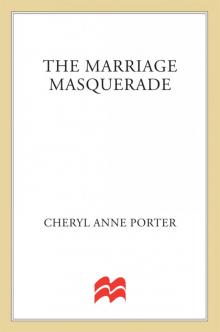 The Marriage Masquerade Read online