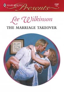 The Marriage Takeover Read online