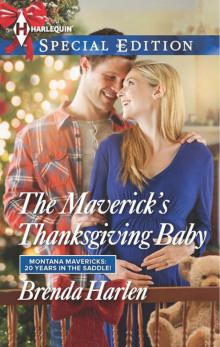THE MAVERICK'S THANKSGIVING BABY Read online