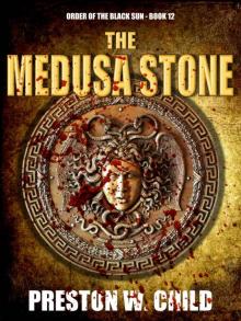 The Medusa Stone (Order of the Black Sun Book 12) Read online