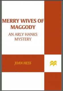 The Merry Wives of Maggody Read online