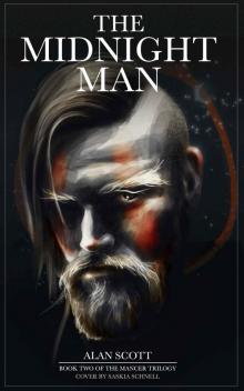 The Midnight Man (The Mancer Trilogy Book 2) Read online