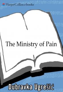 The Ministry of Pain Read online