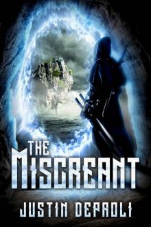The Miscreant (An Assassin's Blade Book 2) Read online