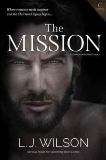 The Mission (Clairmont Series Novel Book 2) Read online
