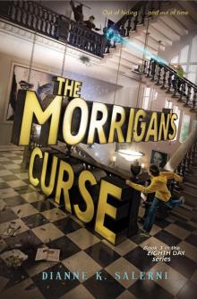 The Morrigan's Curse Read online