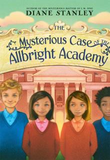 The Mysterious Case of the Allbright Academy Read online