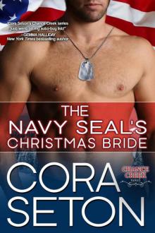 The Navy SEAL's Christmas Bride Read online