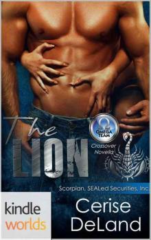 The Omega Team: The Lion (Kindle Worlds Novella) Read online