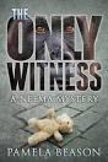 THE ONLY WITNESS: A Mystery/Suspense Novel Read online