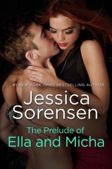 The Prelude of Ella and Micha (The Secret #0.5)