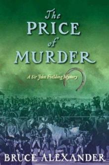 The Price of Murder sjf-10 Read online