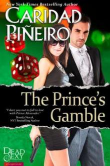 The Prince's Gamble Read online
