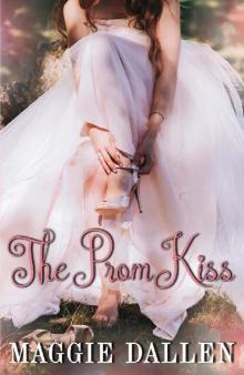 The Prom Kiss (Briarwood High Book 5) Read online