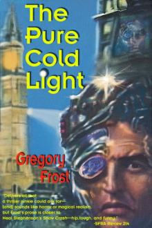 The Pure Cold Light Read online