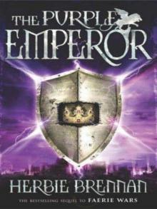 The Purple Emperor fw-2 Read online