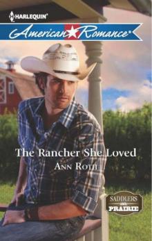 The Rancher She Loved Read online