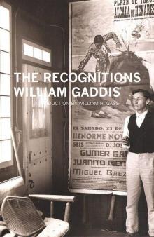 The Recognitions (Dalkey Archive edition) Read online