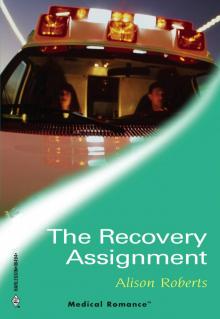 The Recovery Assignment Read online
