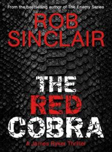 The Red Cobra: a James Ryker Thriller Read online