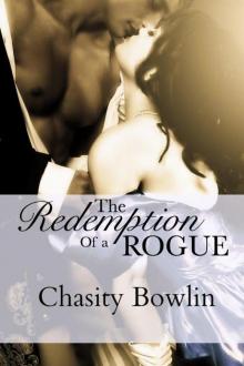The Redemption of a Rogue (Dark Regency Book 2) Read online