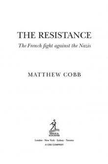 The Resistance Read online