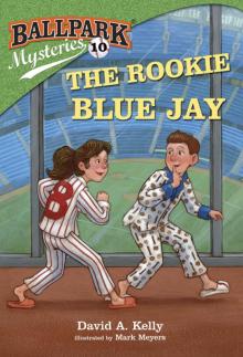 The Rookie Blue Jay Read online