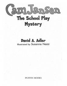 The School Play Mystery Read online