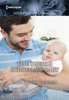 The Sheikh Surgeon's Baby Read online