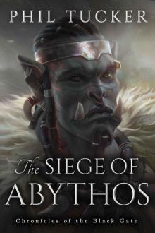 The Siege of Abythos Read online