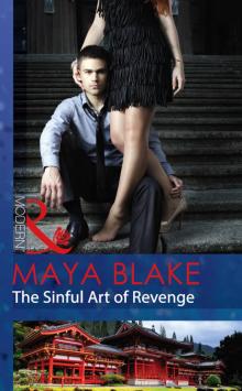 The Sinful Art of Revenge Read online
