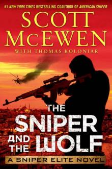 The Sniper and the Wolf Read online