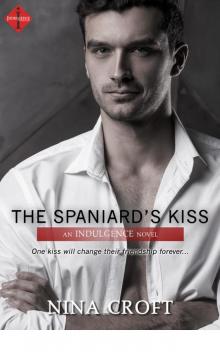 The Spaniard's Kiss Read online