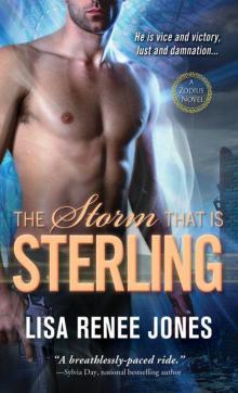 The Storm That Is Sterling Read online