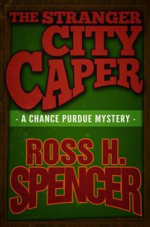 The Stranger City Caper Read online