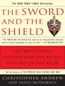 The Sword and the Shield Read online