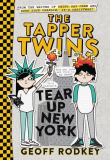 The Tapper Twins Tear Up New York (With Each Other) Read online