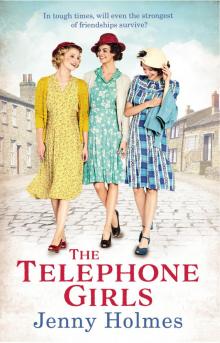 The Telephone Girls Read online