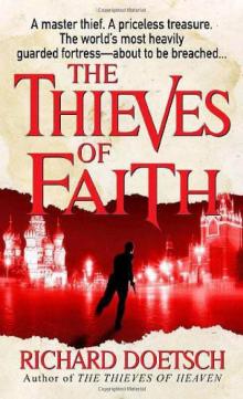 The Thieves of Faith Read online