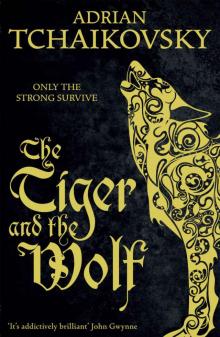 The Tiger and the Wolf (Echoes of the Fall Book 1) Read online