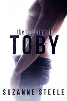 The Training of Toby (Masters of the Mansion Book 2) Read online