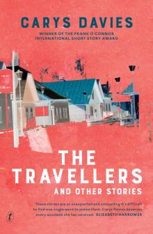 The Travellers and Other Stories Read online