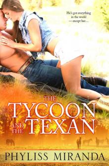 The Tycoon and the Texan Read online