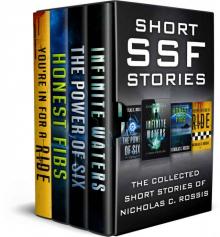 The Ultimate Collection of Science & Speculative Fiction Short Stories (Short SSF Stories Book 5) Read online